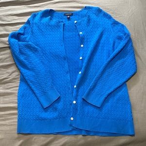 Land’s End Cardigan